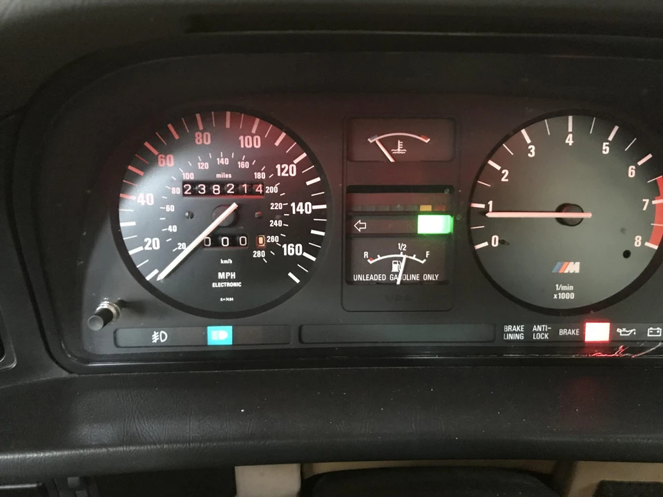 1988 BMW E28 M5 - Image 31 of 31