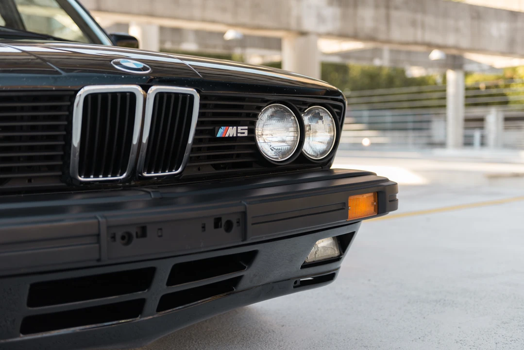 1988 BMW E28 M5 - Image 9 of 31