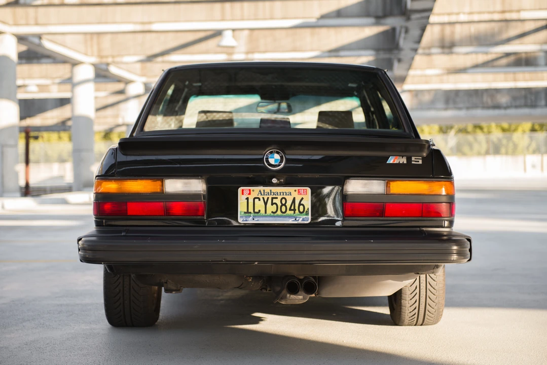 1988 BMW E28 M5 - Image 5 of 31