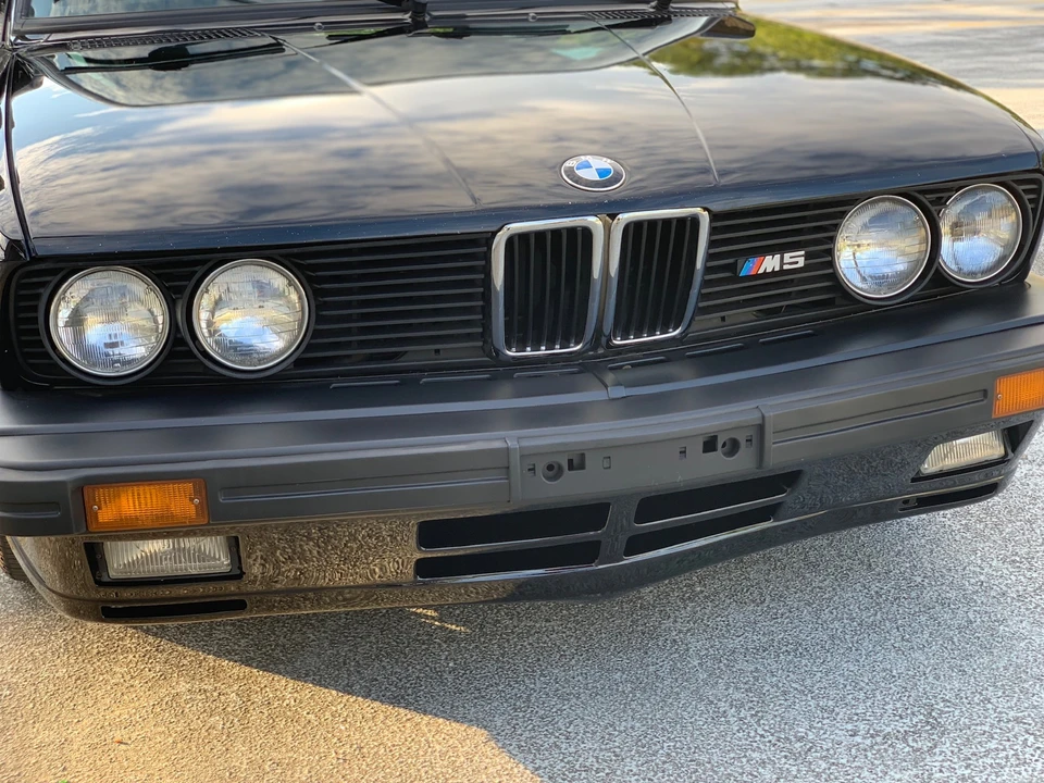 1988 BMW E28 M5 - Image 14 of 31