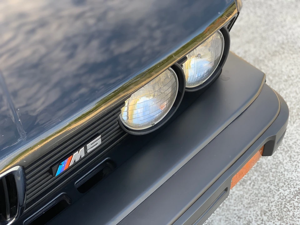 1988 BMW E28 M5 - Image 16 of 31