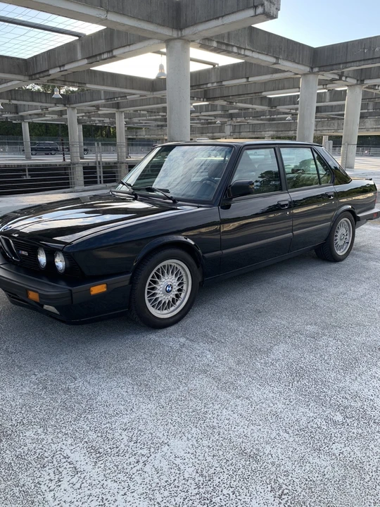 1988 BMW E28 M5 - Image 2 of 31