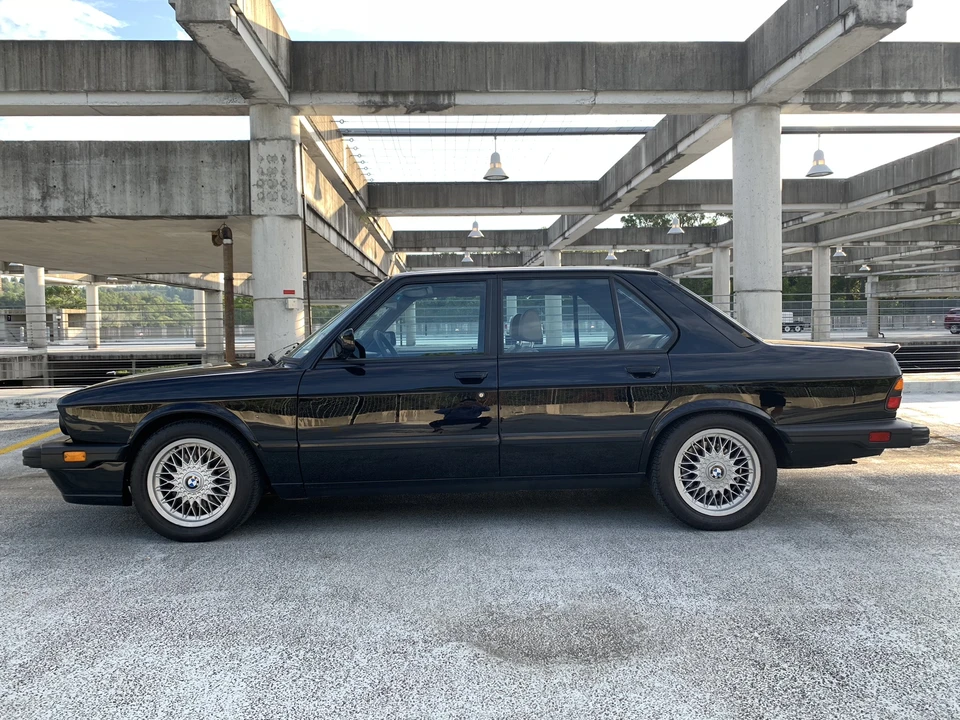 1988 BMW E28 M5 - Image 3 of 31