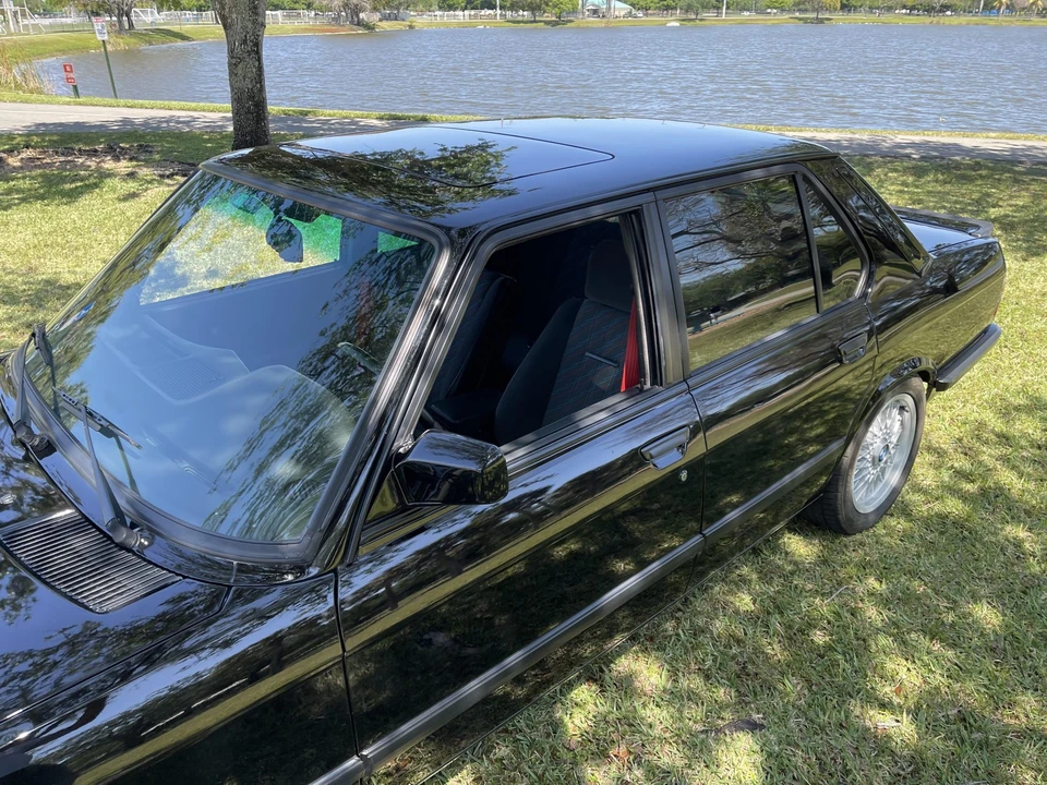 1988 BMW E28 M5 - Image 23 of 31