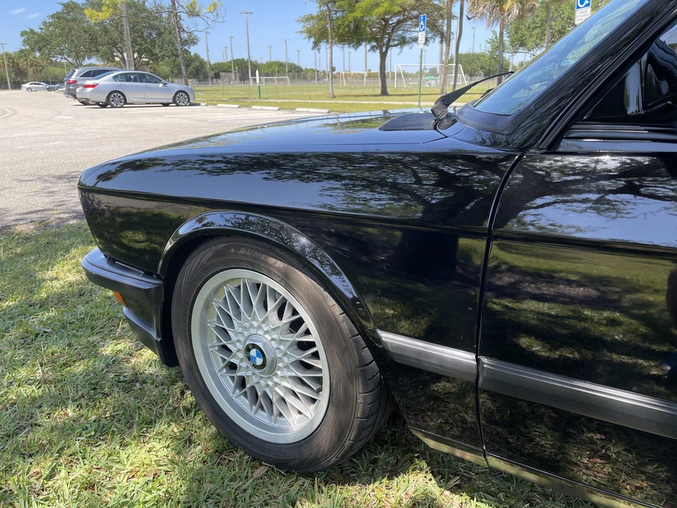 1988 BMW E28 M5 - Image 22 of 31