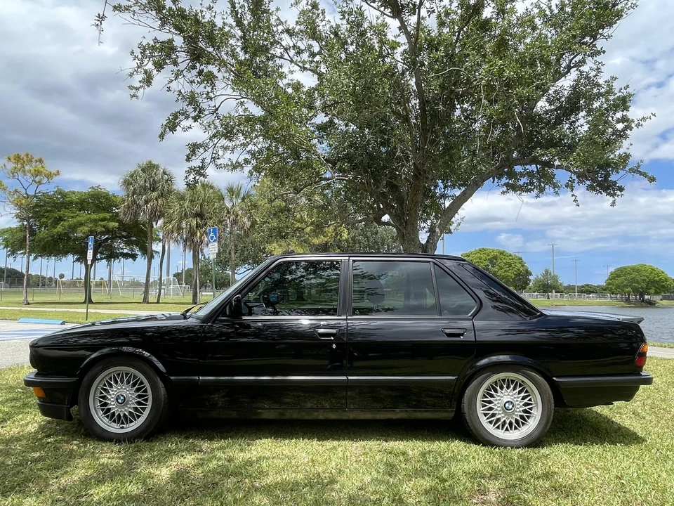 1988 BMW E28 M5 - Image 6 of 31