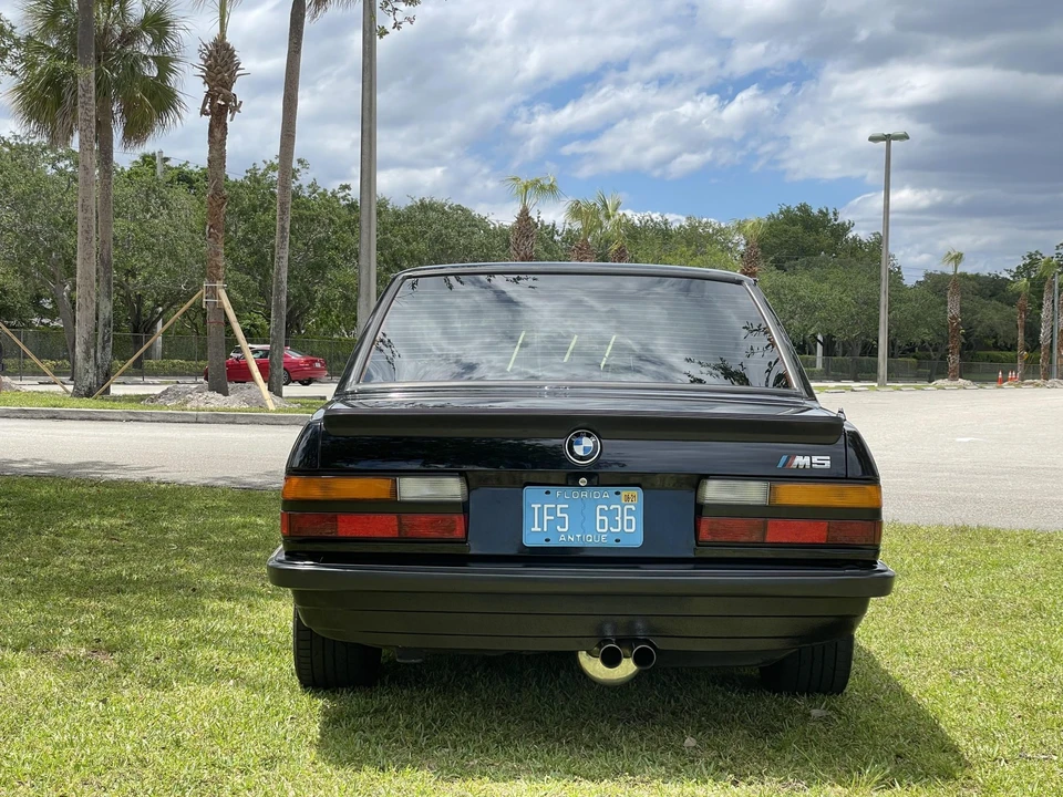 1988 BMW E28 M5 - Image 8 of 31