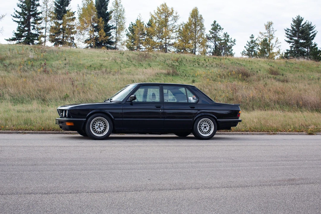 1988 BMW E28 M5 - Image 12 of 31