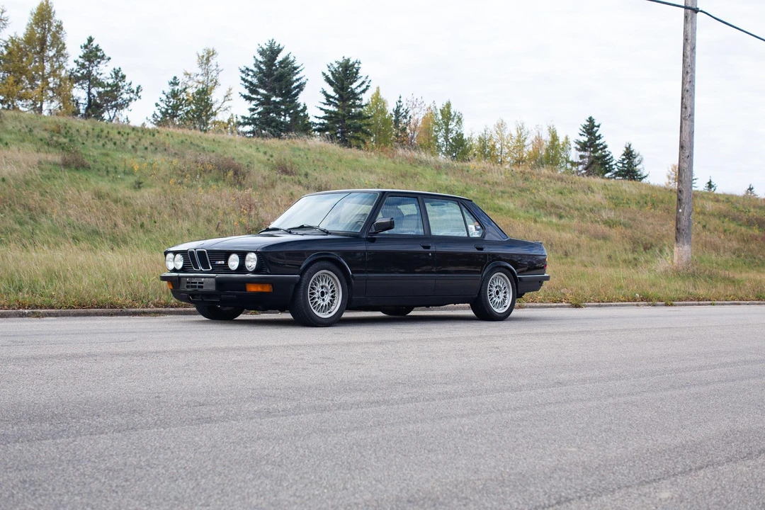 1988 BMW E28 M5 - Image 13 of 31