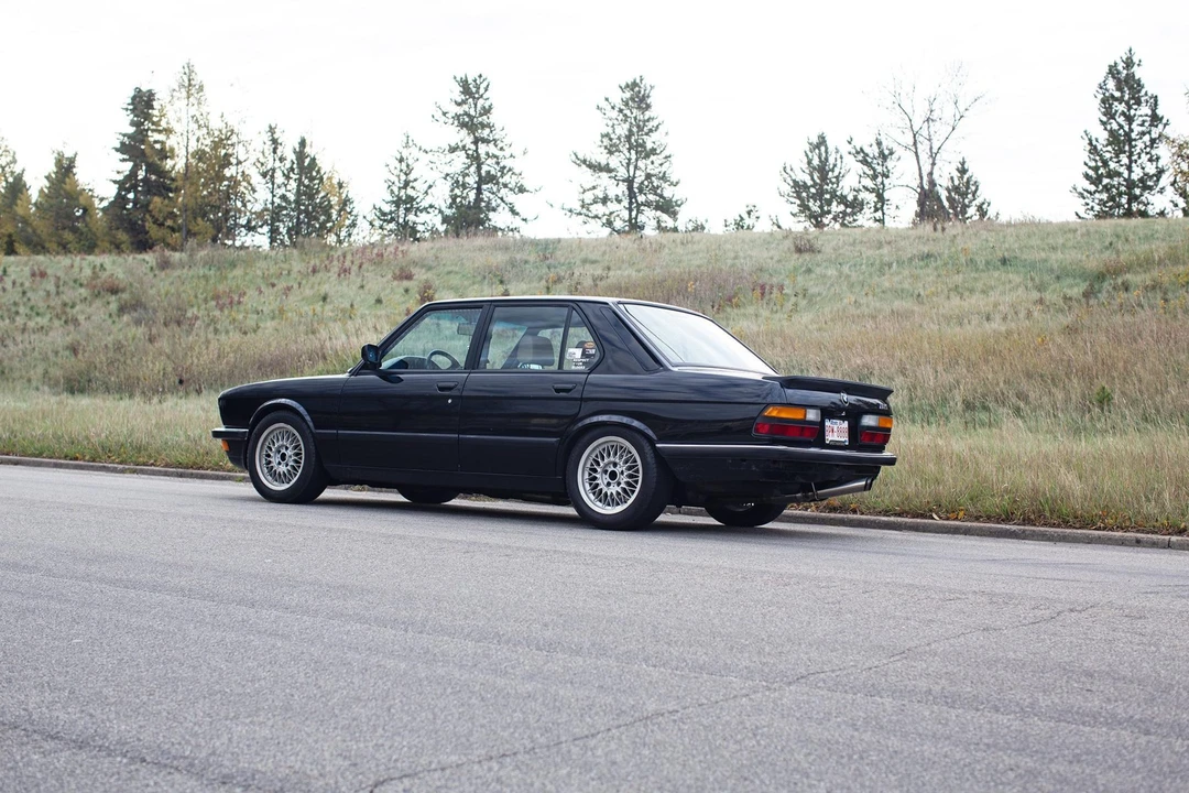 1988 BMW E28 M5 - Image 10 of 31