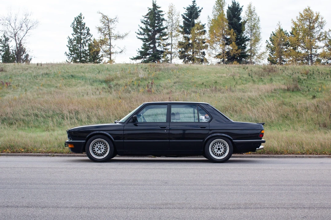 1988 BMW E28 M5 - Image 11 of 31