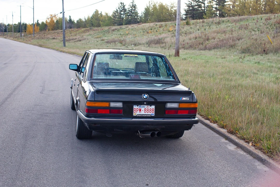 1988 BMW E28 M5 - Image 7 of 31
