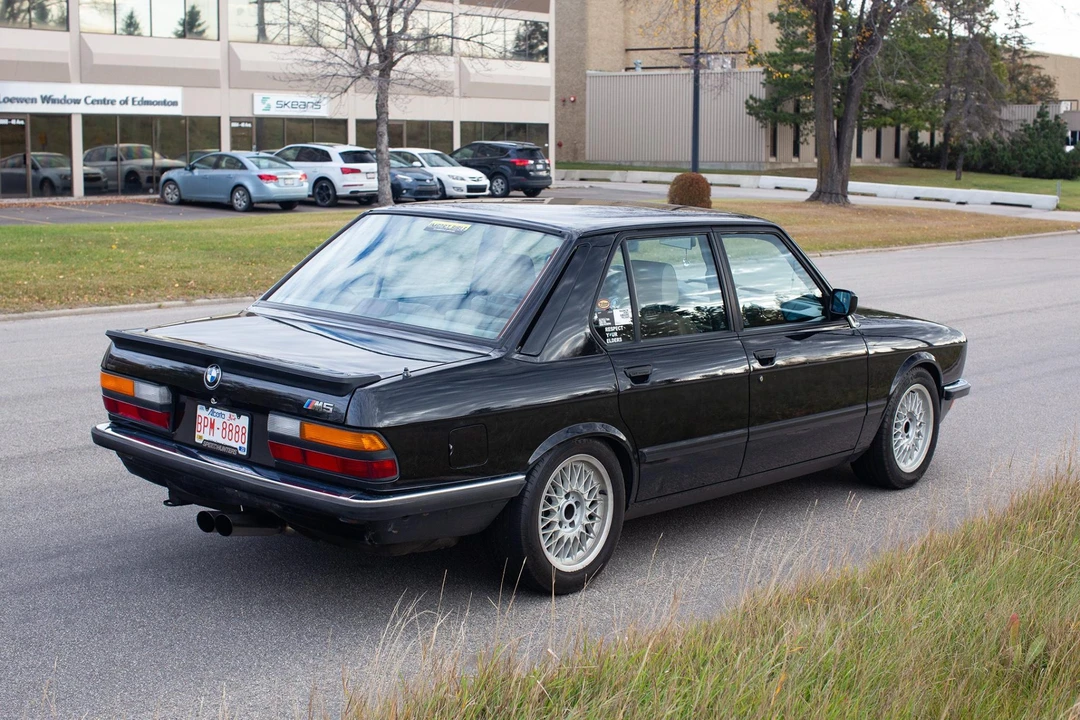 1988 BMW E28 M5 - Image 6 of 31