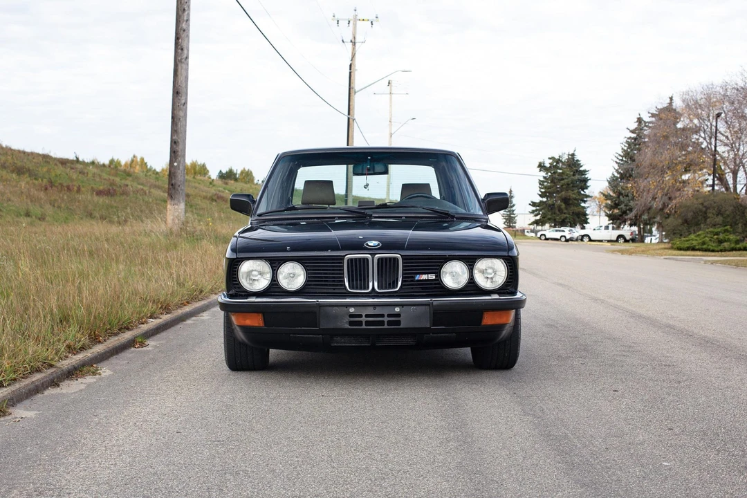 1988 BMW E28 M5 - Image 4 of 31