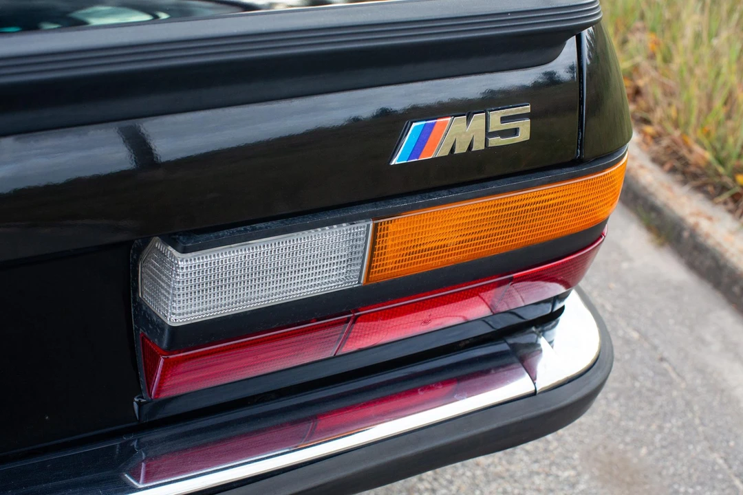 1988 BMW E28 M5 - Image 18 of 31