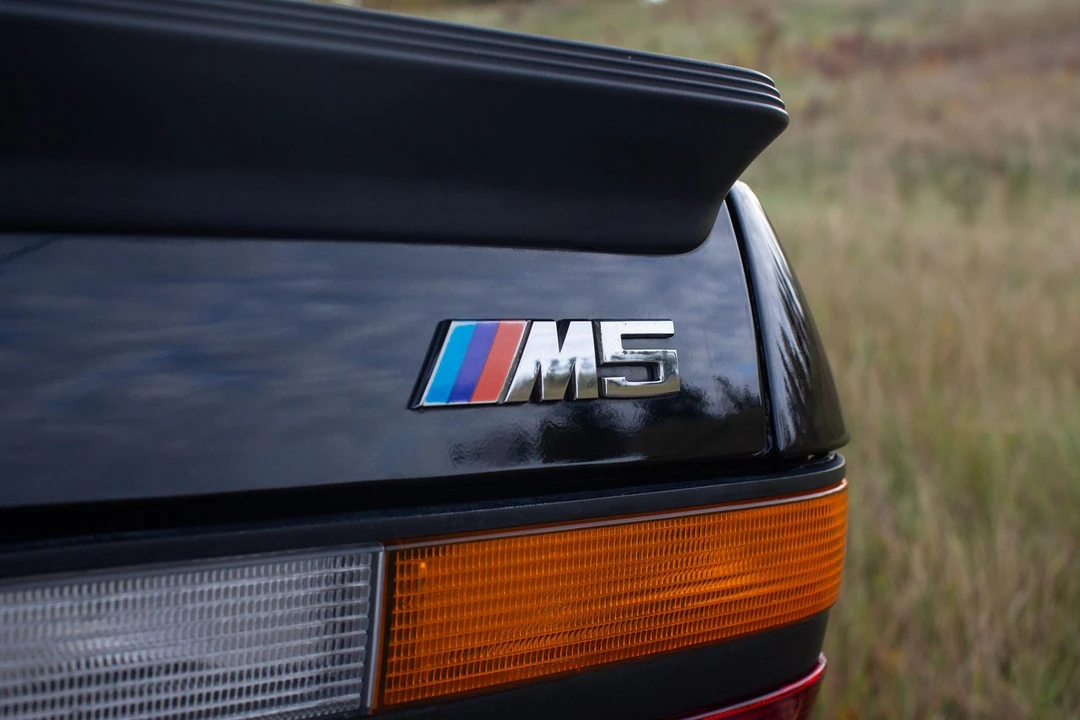 1988 BMW E28 M5 - Image 19 of 31