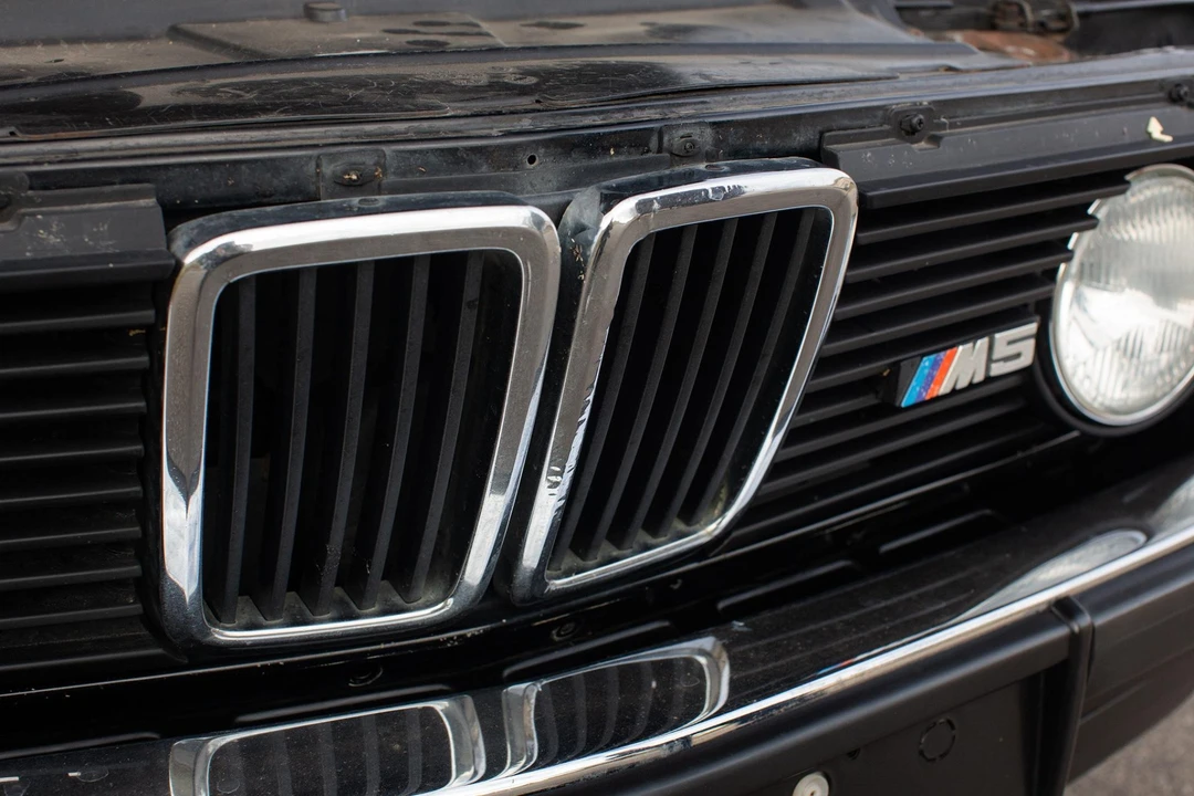 1988 BMW E28 M5 - Image 16 of 31