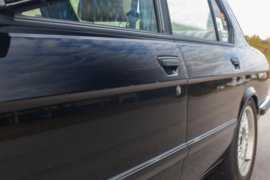 1988 BMW E28 M5 - Image 27 of 31