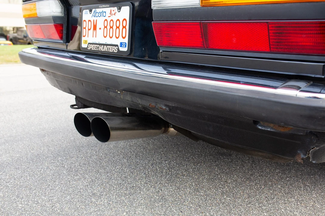 1988 BMW E28 M5 - Image 22 of 31