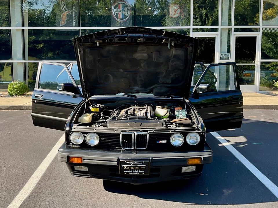 1988 BMW E28 M5 - Image 24 of 31