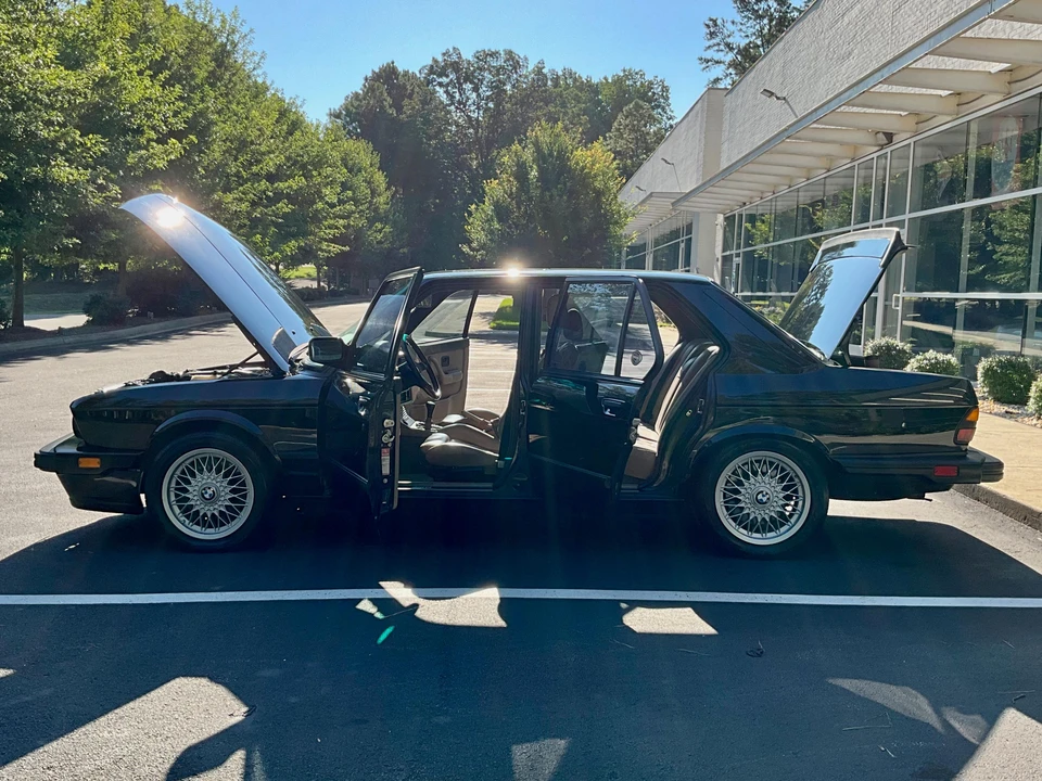1988 BMW E28 M5 - Image 26 of 31