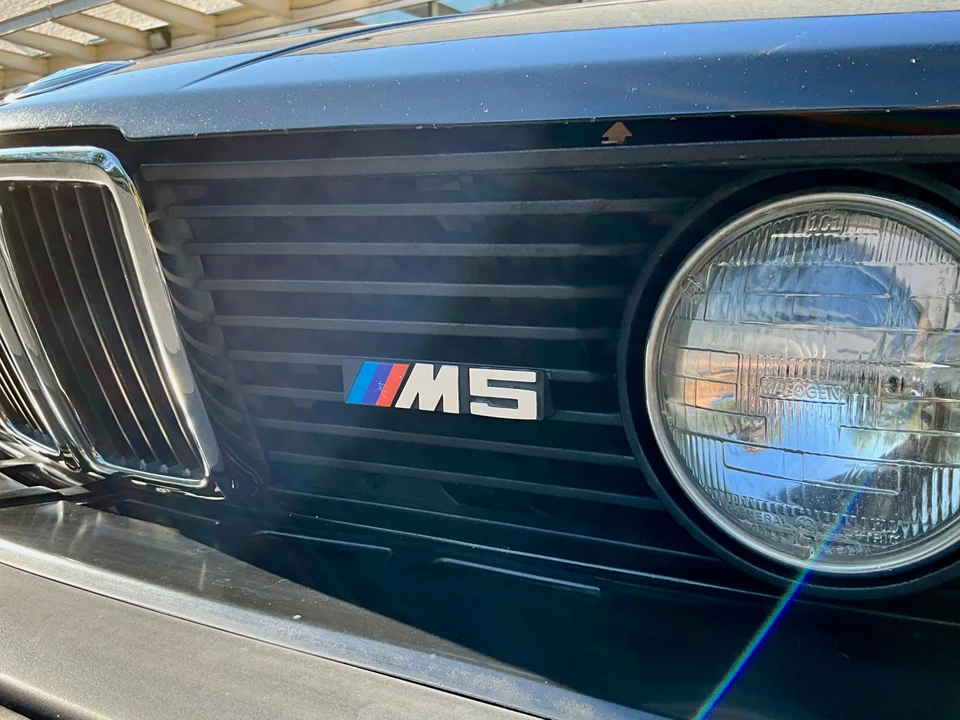 1988 BMW E28 M5 - Image 29 of 31
