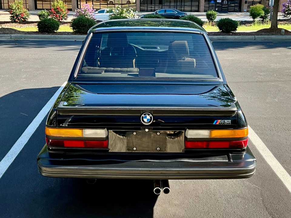 1988 BMW E28 M5 - Image 13 of 31