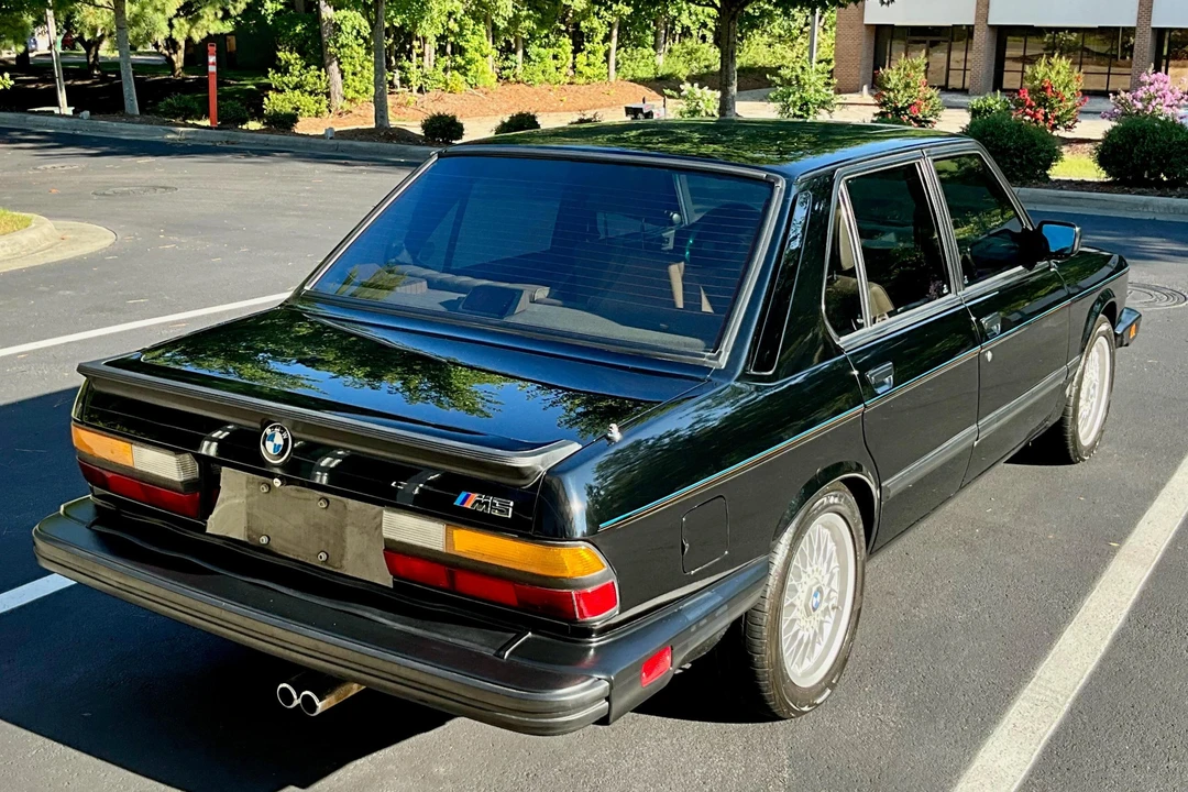 1988 BMW E28 M5 - Image 4 of 31