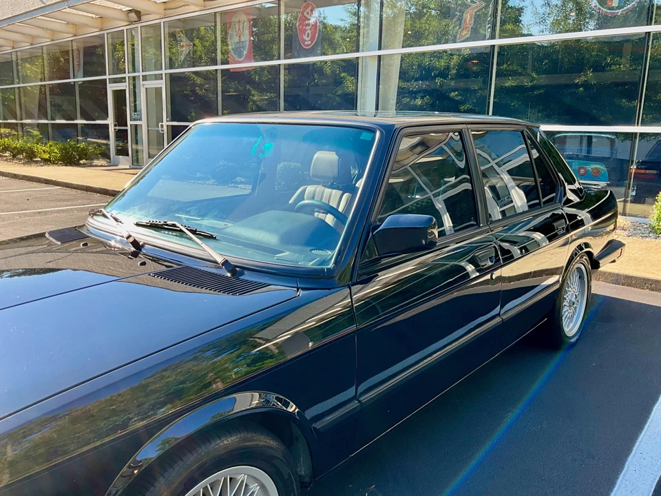 1988 BMW E28 M5 - Image 31 of 31