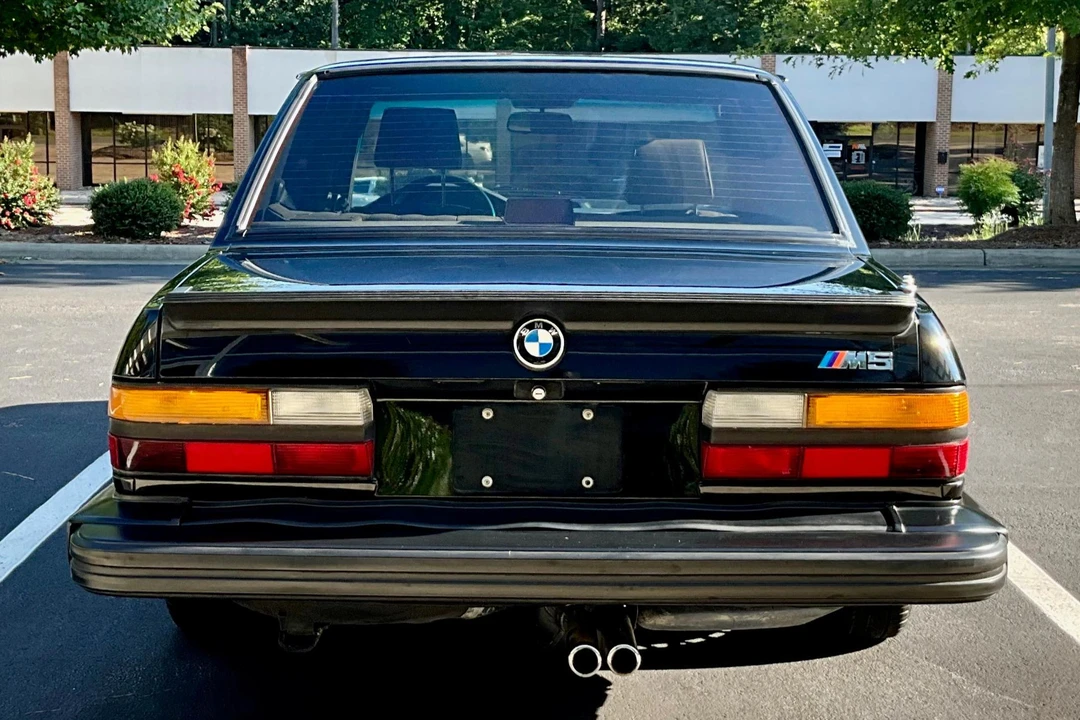 1988 BMW E28 M5 - Image 5 of 31