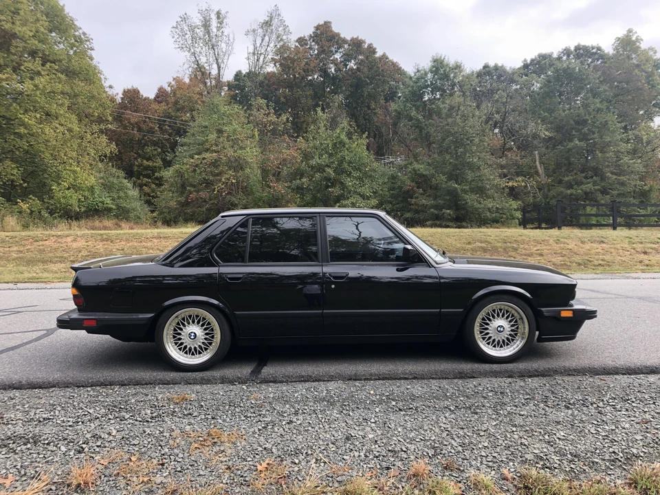1988 BMW E28 M5 - Image 5 of 31