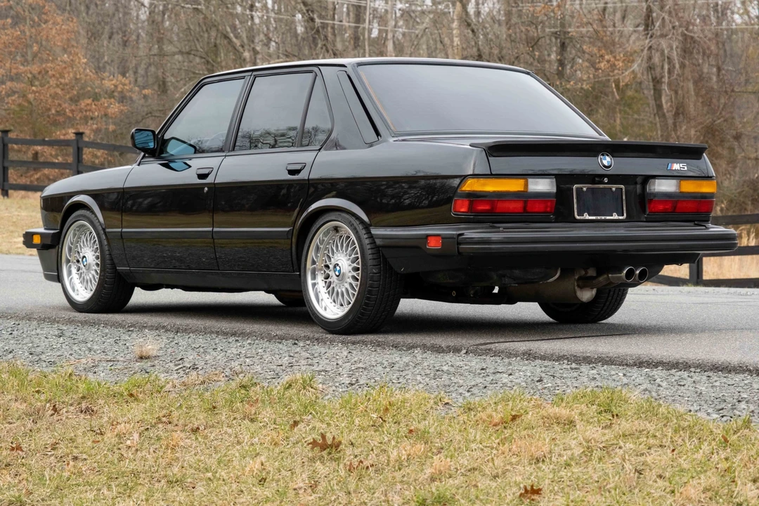 1988 BMW E28 M5 - Image 12 of 31