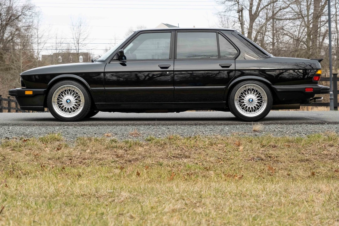 1988 BMW E28 M5 - Image 11 of 31