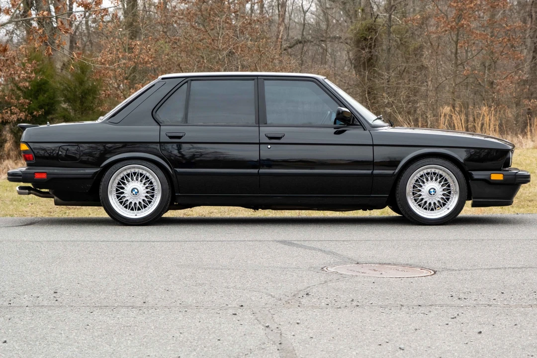 1988 BMW E28 M5 - Image 3 of 31