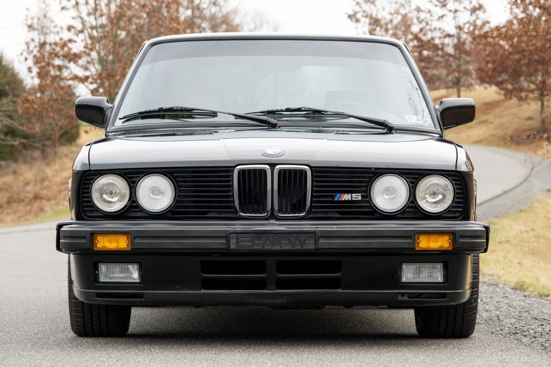 1988 BMW E28 M5 - Image 7 of 31