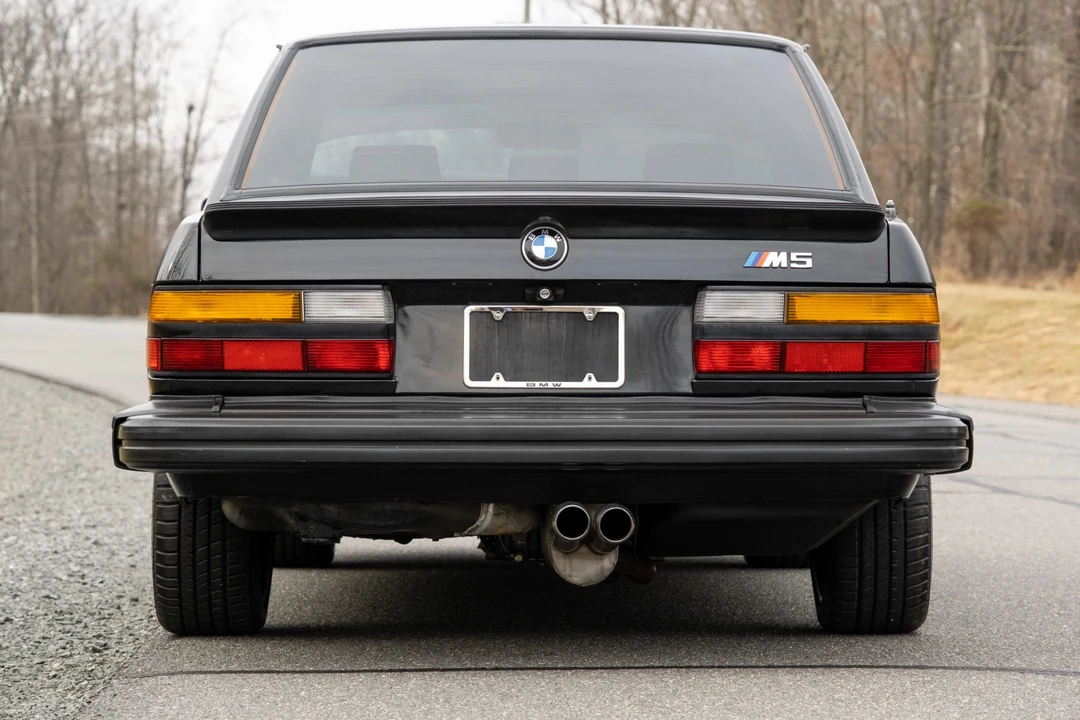 1988 BMW E28 M5 - Image 13 of 31