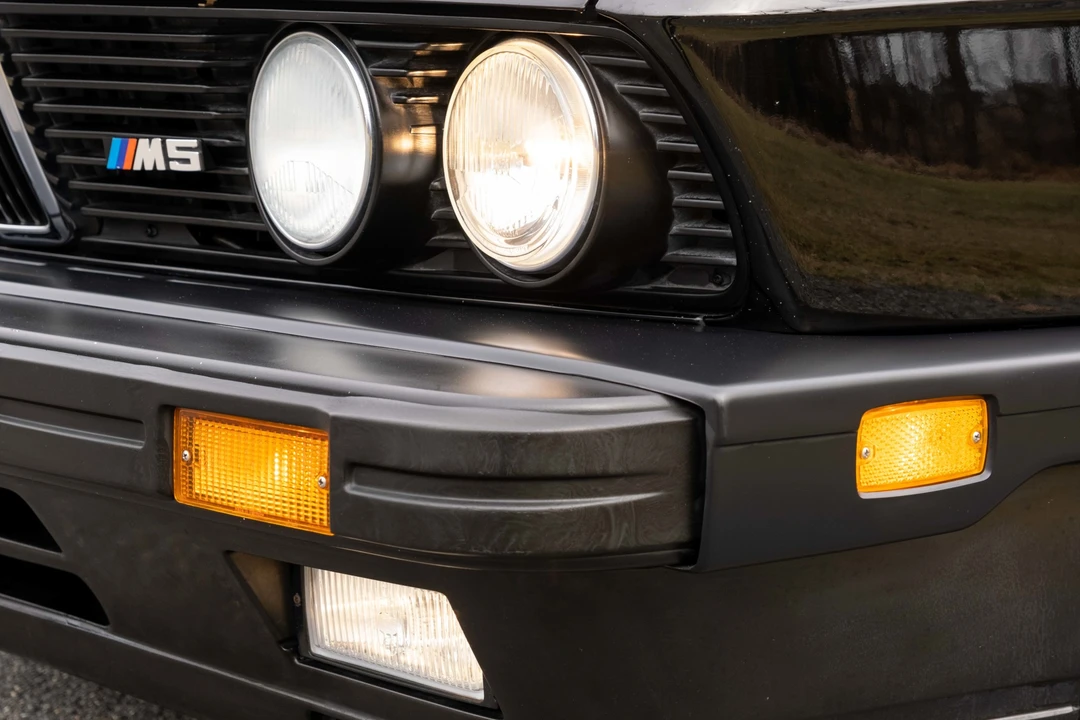 1988 BMW E28 M5 - Image 20 of 31