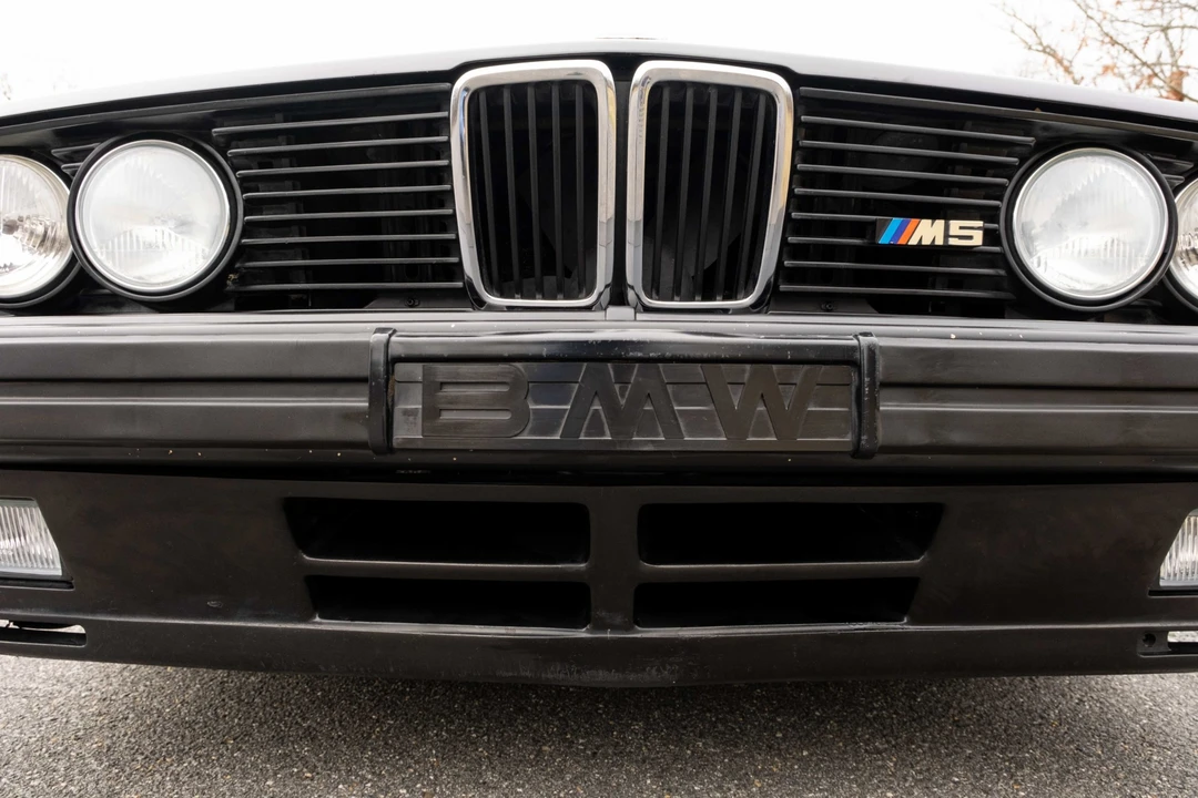 1988 BMW E28 M5 - Image 18 of 31