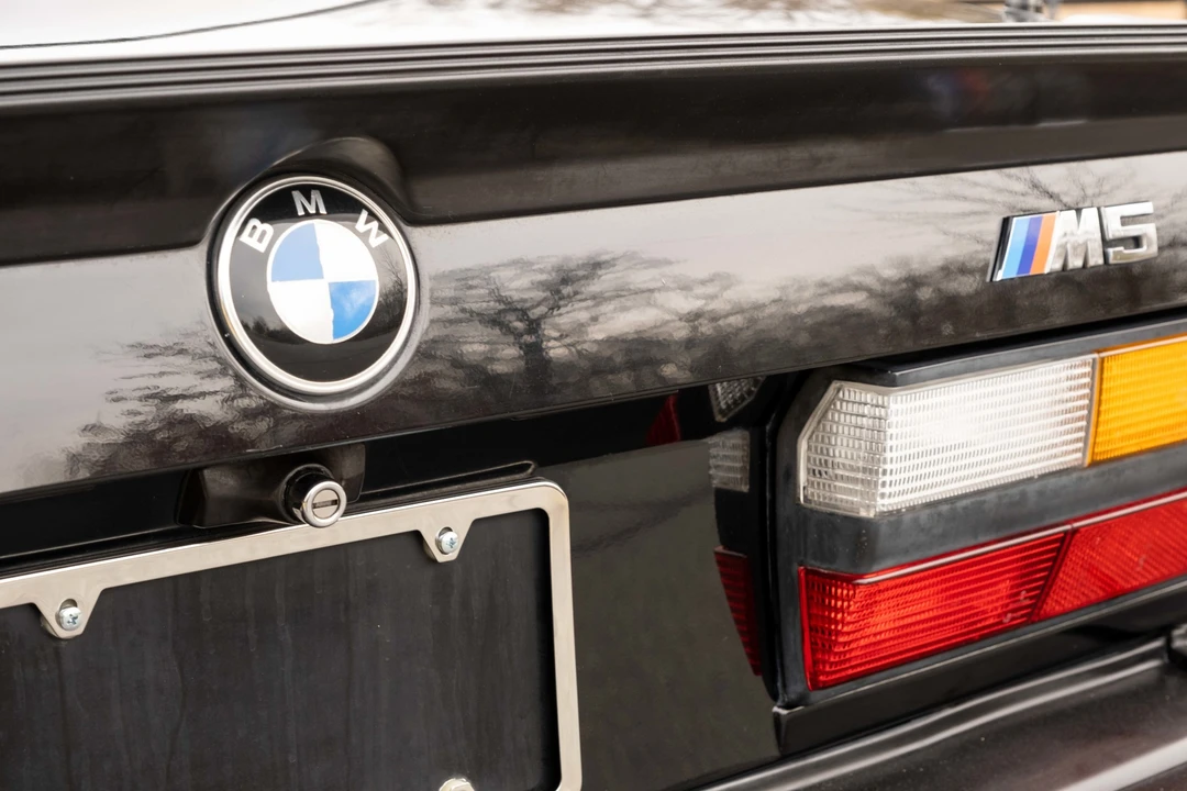 1988 BMW E28 M5 - Image 14 of 31