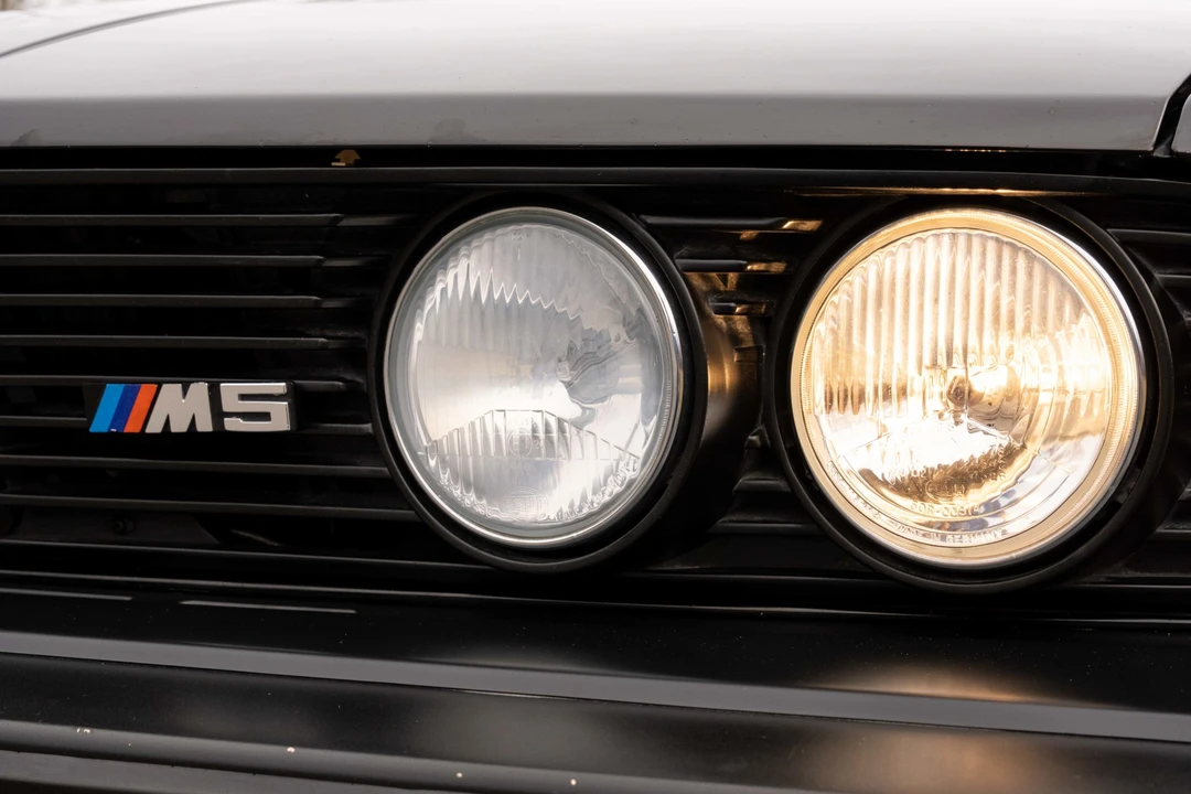 1988 BMW E28 M5 - Image 21 of 31