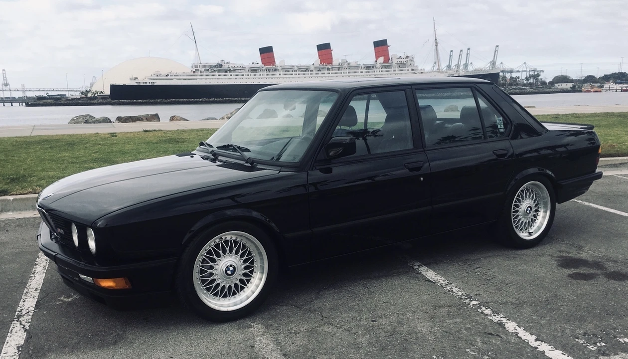 1988 BMW E28 M5 - Image 2 of 31
