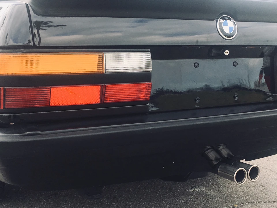 1988 BMW E28 M5 - Image 31 of 31