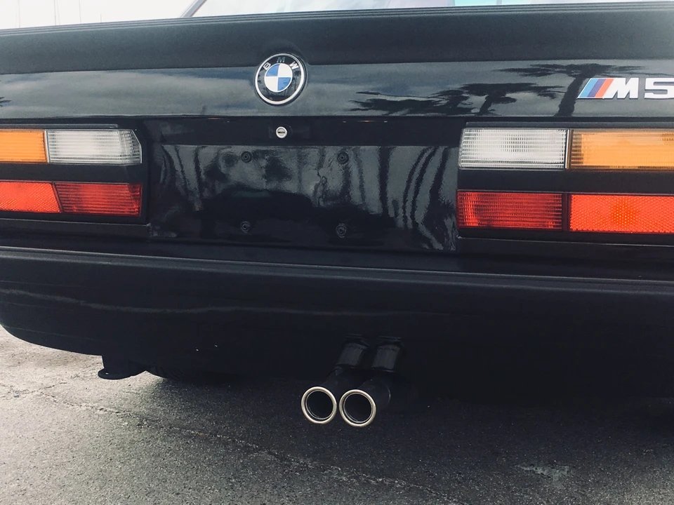 1988 BMW E28 M5 - Image 30 of 31