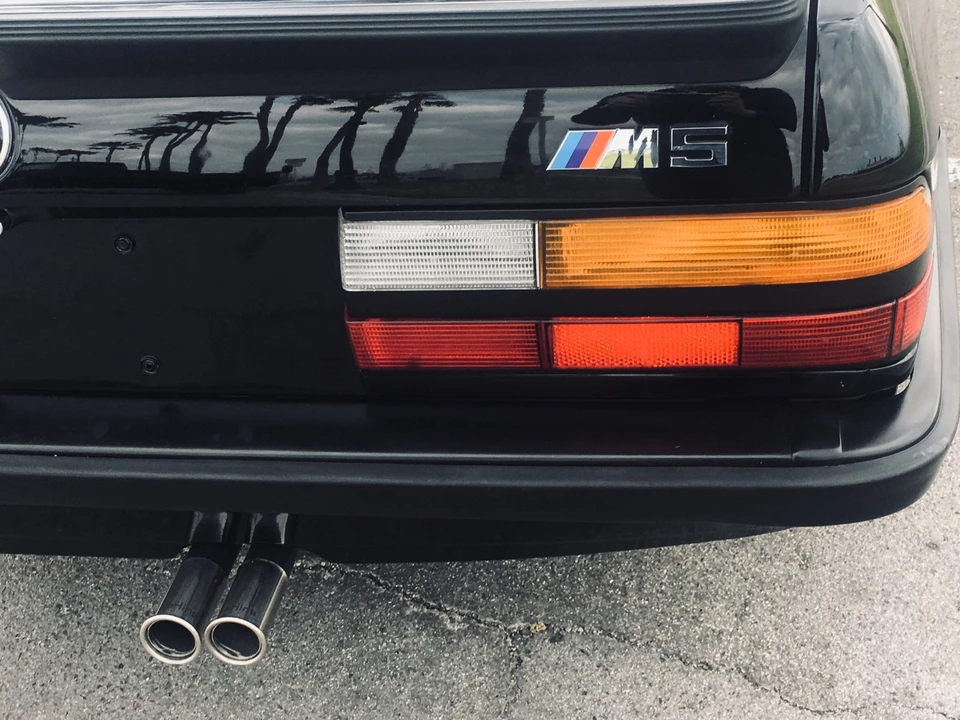 1988 BMW E28 M5 - Image 29 of 31