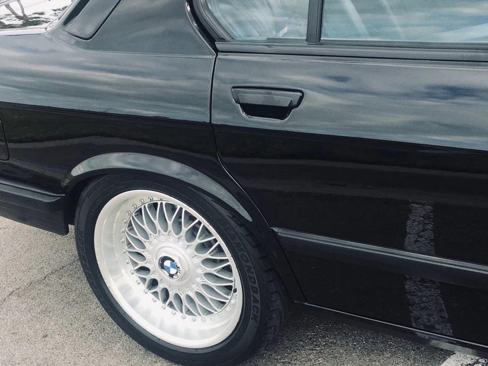 1988 BMW E28 M5 - Image 25 of 31