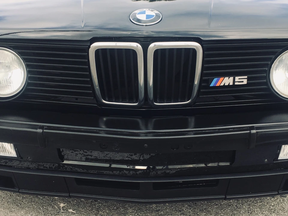 1988 BMW E28 M5 - Image 20 of 31