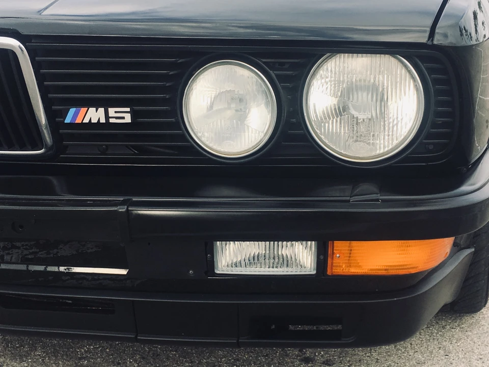 1988 BMW E28 M5 - Image 19 of 31