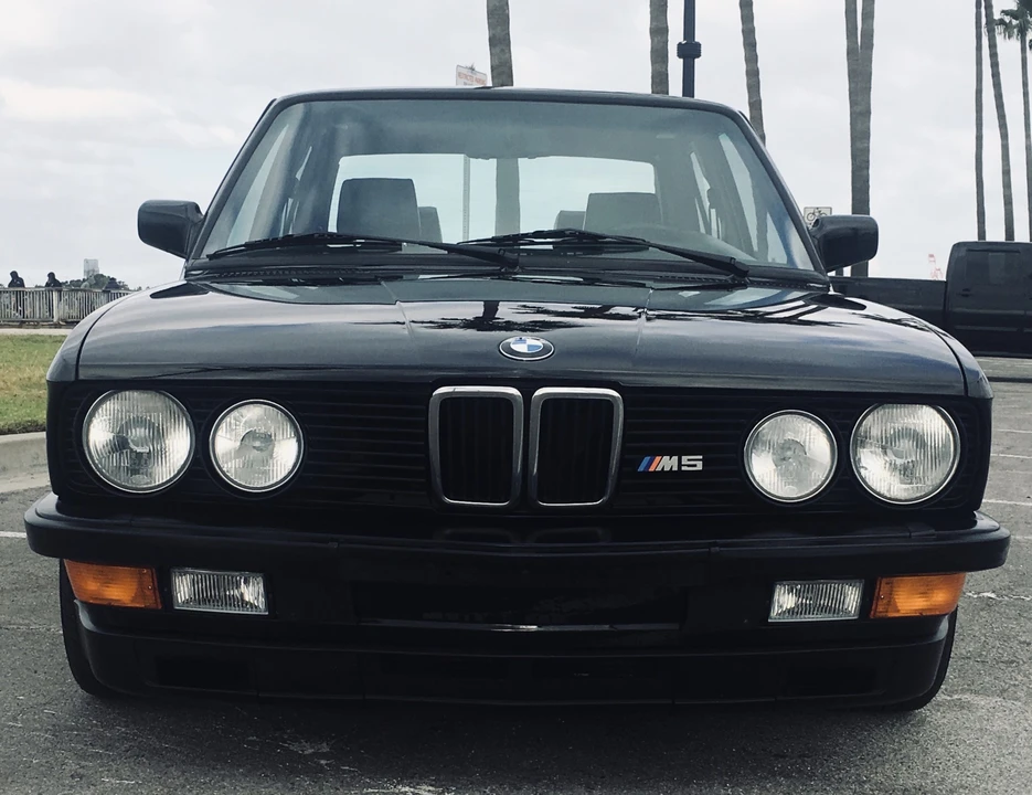 1988 BMW E28 M5 - Image 16 of 31