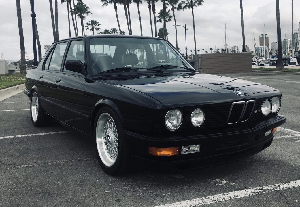 1988 BMW E28 M5 - Image 15 of 31