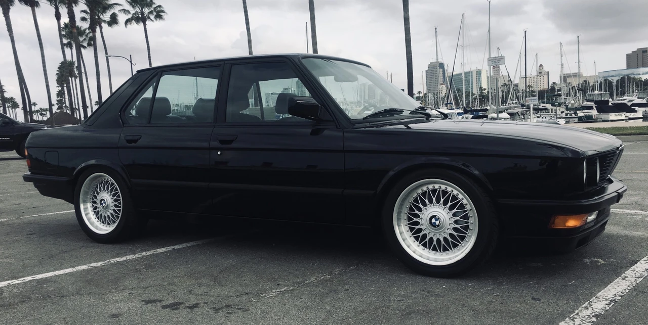 1988 BMW E28 M5 - Image 14 of 31